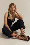 Private Island Wrap Sandals