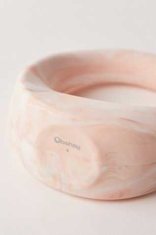 Obshay Swirl lb. Weight