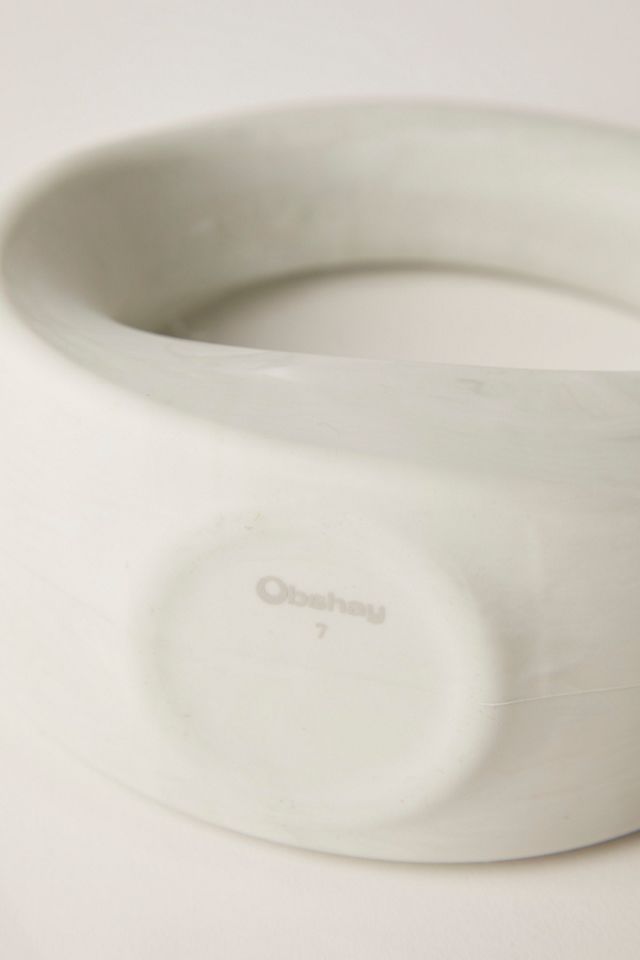 Obshay Swirl 7 lb. Weight #3