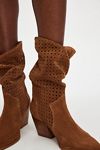 Bolo Slouch Boots