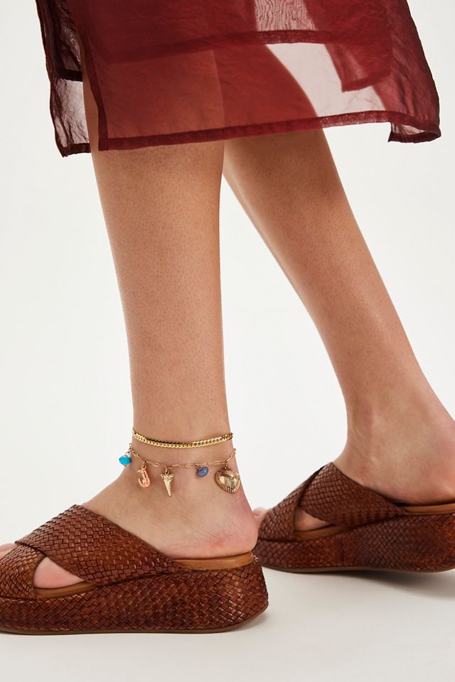 Key West Slip On Sandals #2