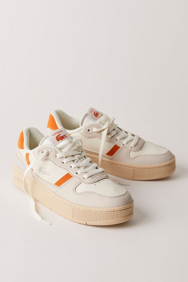 Lacoste T-Clip Platform Sneakers #1