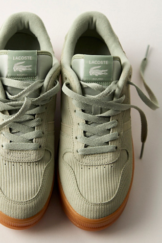 Lacoste T-Clip Platform Sneakers
