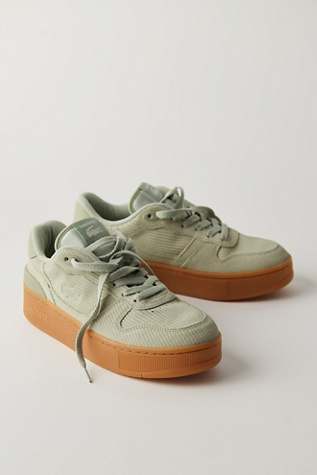 Lacoste T-Clip Platform Sneakers
