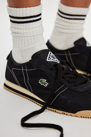 Lacoste Club Low Sneakers