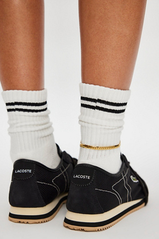 Lacoste Club Low Sneakers