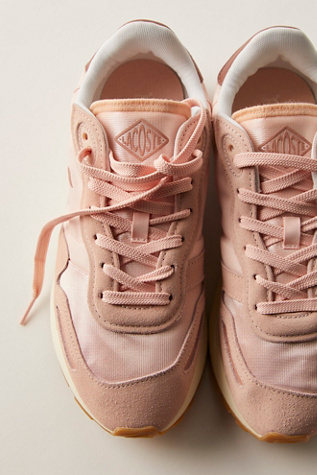Lacoste Partner Sneakers at Free People in Pink, Size: US 7.5