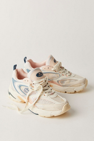 Женские кроссовки Lacoste Storm 96 2k, цвет: Синий — фото 2