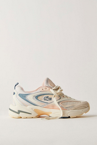 Женские кроссовки Lacoste Storm 96 2k, цвет: Синий — фото 3