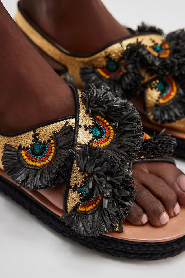Meher Kakalia Rio Sandals #1