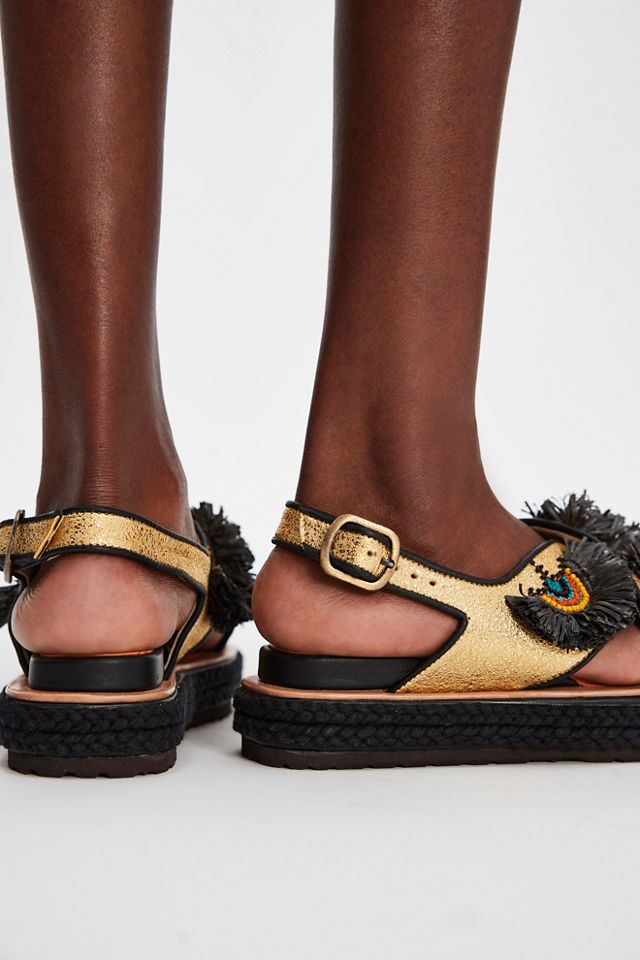 Meher Kakalia Rio Sandals #2