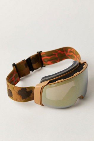 Lunettes de ski Smith 4D MAG Chromapop