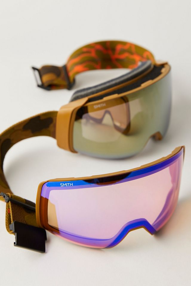 Smith 4D MAG Chromapop Goggles #1