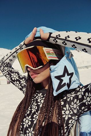 Lunettes de ski Smith Squad MAG Chromapop