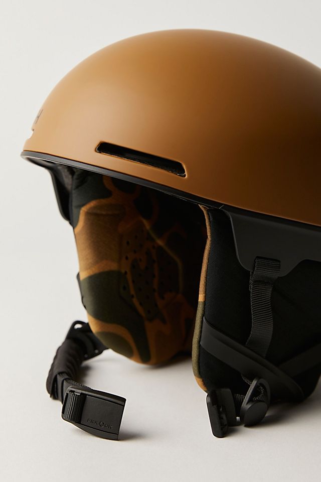 smith code mips snow helmet USED (Matte Quartz, Large) The Smith Code MIPS Helmet does everything you need it to and more SMITH Code Mips Ski Helmet
