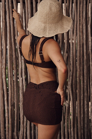 Montce Micro Swim Skirt - thumbnail 5
