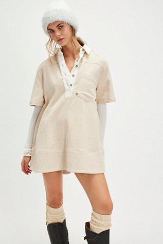 Remino Mini Dress | Free People