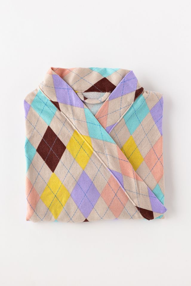 Highway Robery Cowntess Kids Robe #1