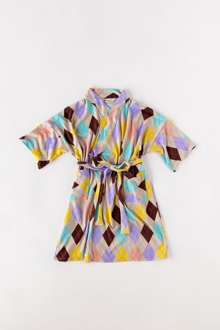 Highway Robery Cowntess Kids Robe