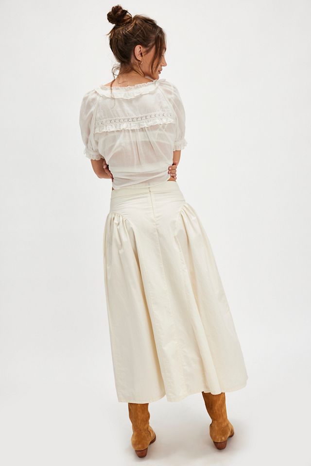 Katia Maxi Skirt