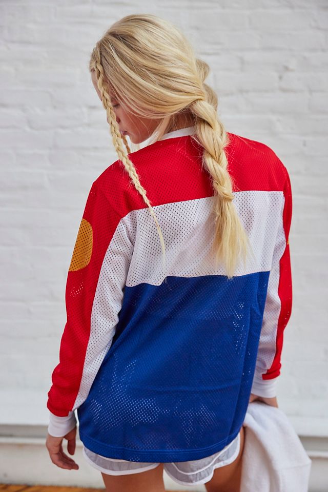 Deus Ex  Machina Saber Moto Jersey #1