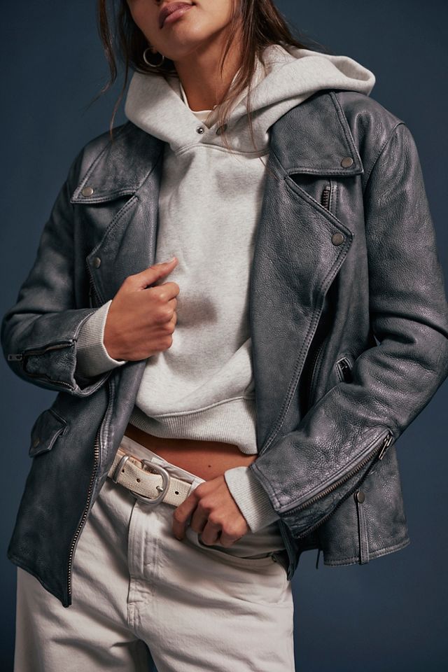 Maxwell Structured Hoodie #4