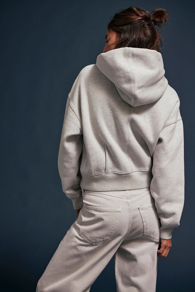Maxwell Structured Hoodie #1