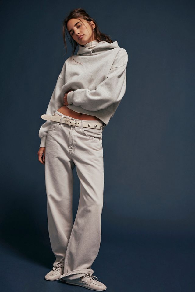 Maxwell Structured Hoodie #3