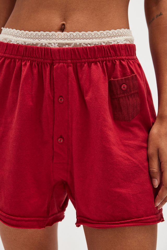 Dream Ride Boxers #3