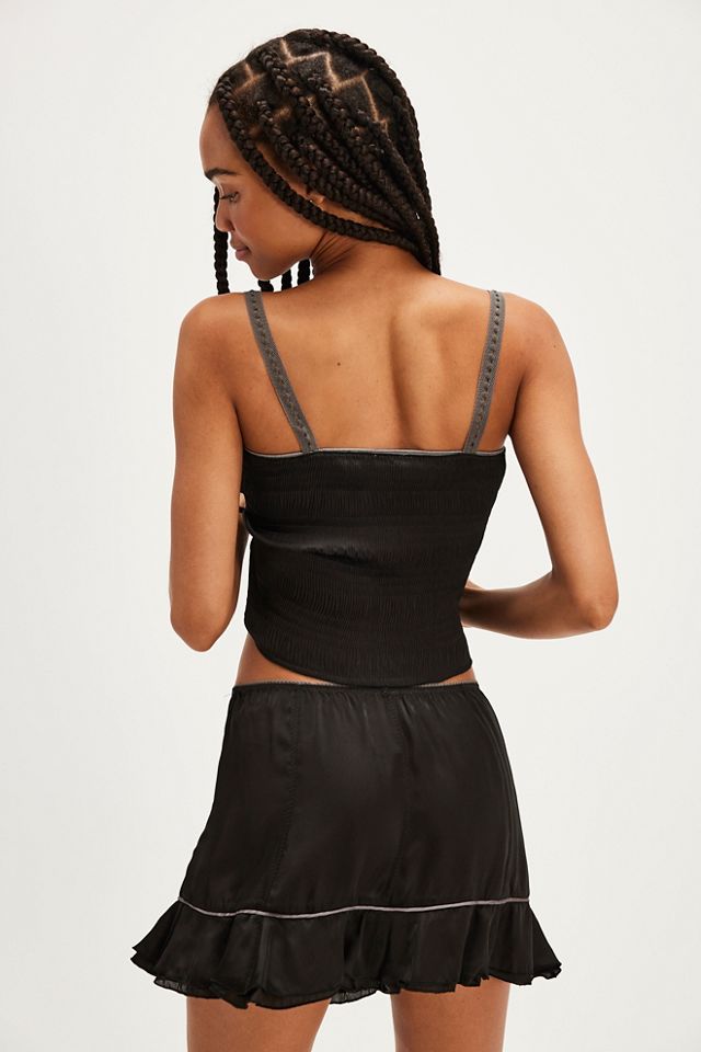 Pretty Please Half Slip #1
