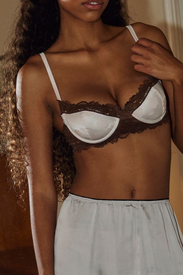 Pretty Please Half Slip #2