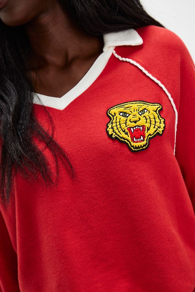 Prep Sport Raglan Long-Sleeve Tee #2