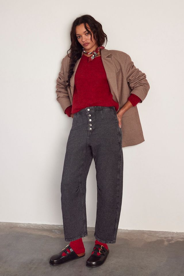 Free People ★ We The Free Osaka Textured Waffle Trousers We The Free Osaka Textured Waffle Trousers | Free People