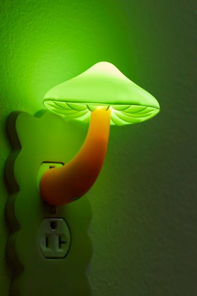 Veilleuse Champignon #1