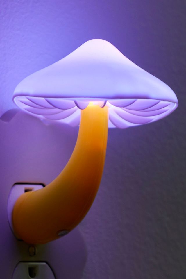 Veilleuse Champignon #3