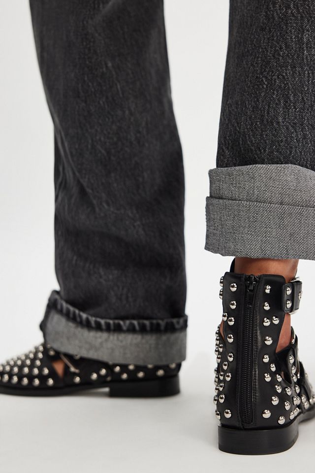 Bottines à clous Kait #2