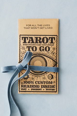 Tarot To Go by Alexander Tarrant at Free People