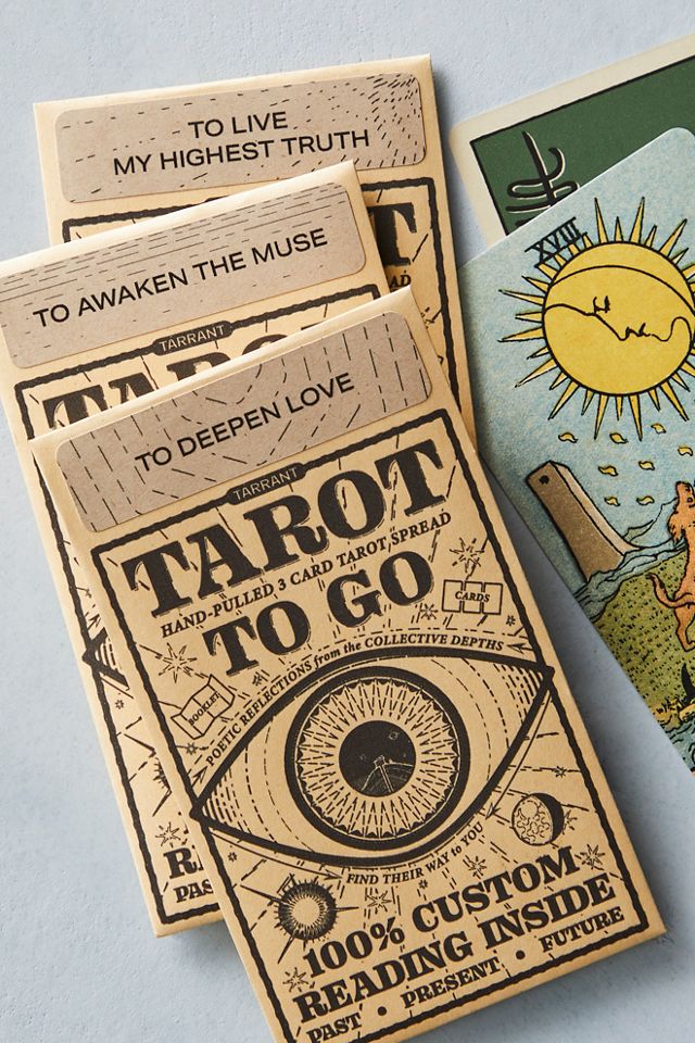 Tarot To Go #3