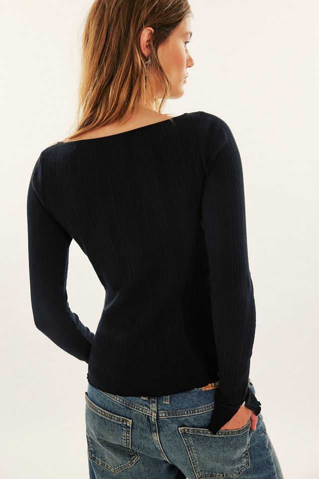 Amiri Knit Top #1