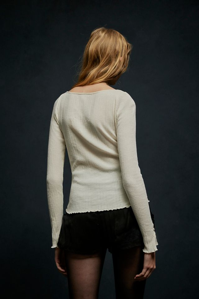 Amiri Knit Top #1