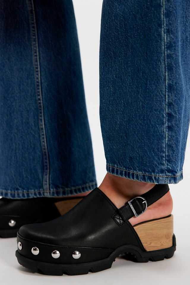 SOREL Roam'n™ Platform Clogs #1