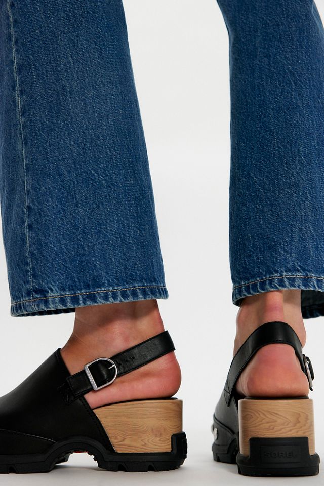 SOREL Roam'n™ Platform Clogs #2