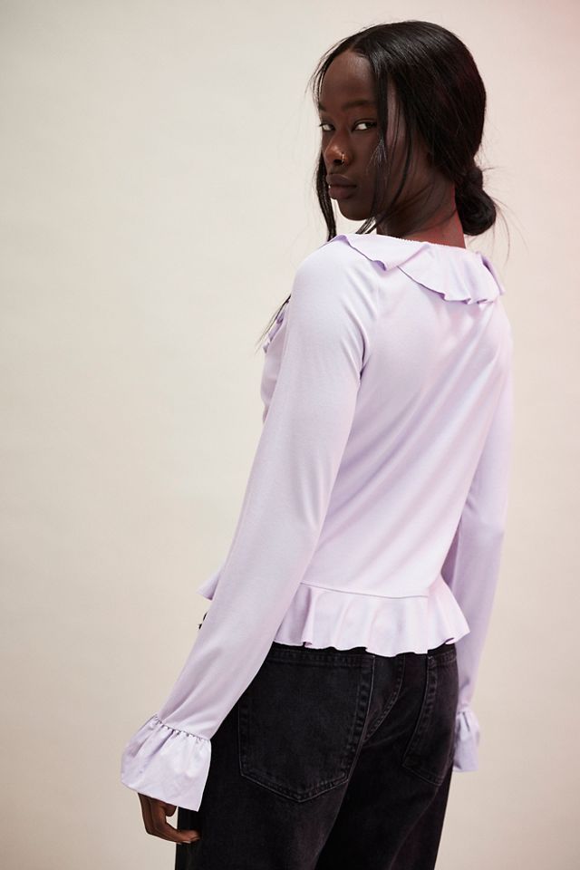Irena Knit Top #1