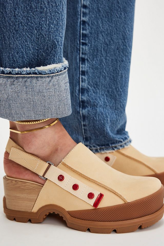 Sorel Roam'N Rubber Clogs #1