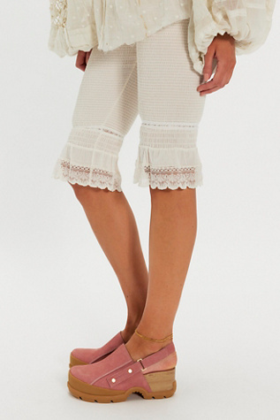 SOREL Roam'n Rubber Clogs at Free People in Pink, Size: US 8