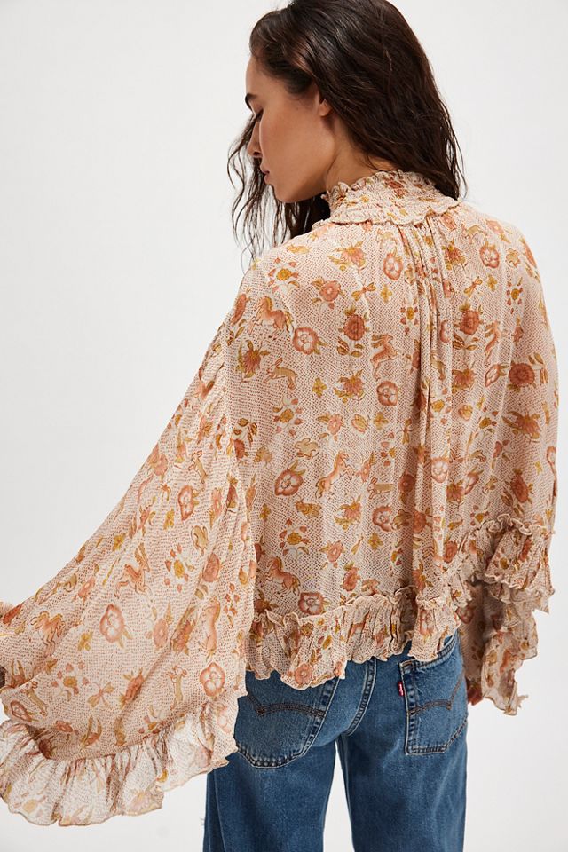 In Bloom Top #2