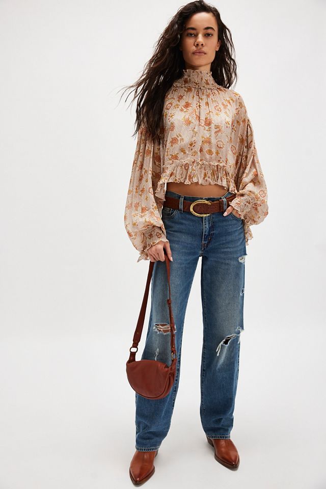 In Bloom Top #3