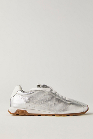 Ash Tempo Trainers Shoe at Free People in Metallic, Size: EU 37