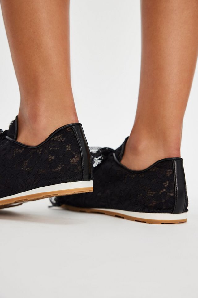 Baskets en Dentelle Maisie #3