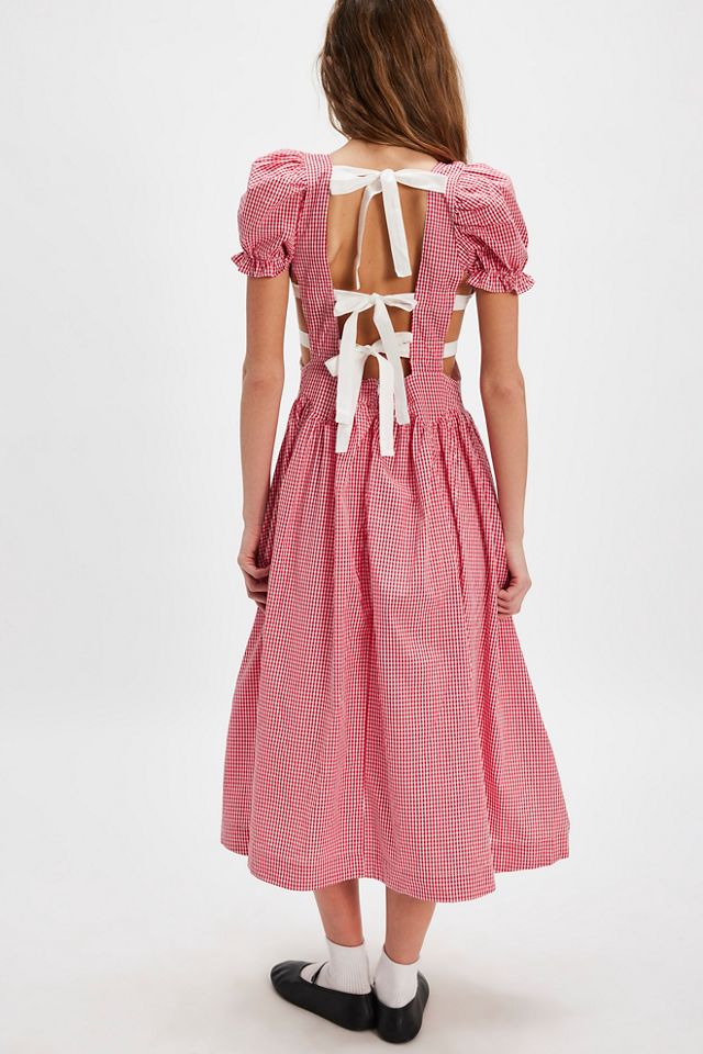 Allina Liu Rosalie Dress #2